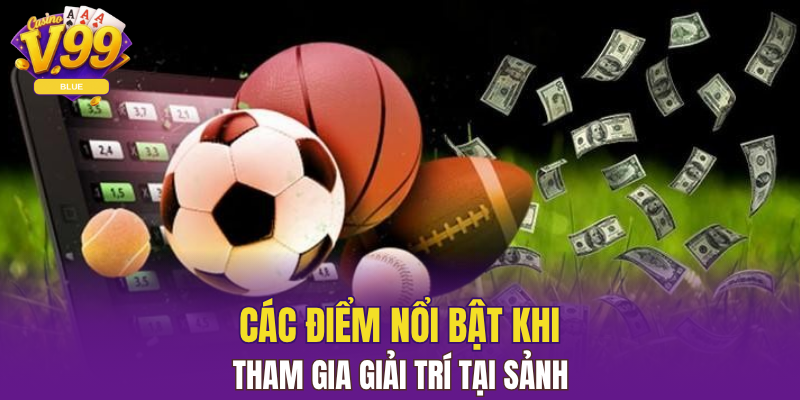 Panda Sports - Khám Phá Thế Giới Cá Cược Chuyên Nghiệp 5 Các điểm nổi bật khi tham gia giải trí tại sảnh