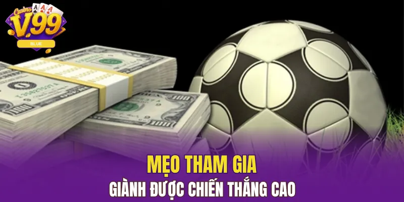 Sảnh Thể Thao Ảo V99 - Sự Lựa Chọn Giải Trí Mới Mẻ Nhất 6 Mẹo tham gia giành được chiến thắng cao