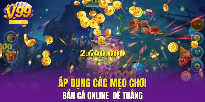 Kinh nghiệm tham gia chơi bắn cá tại V99