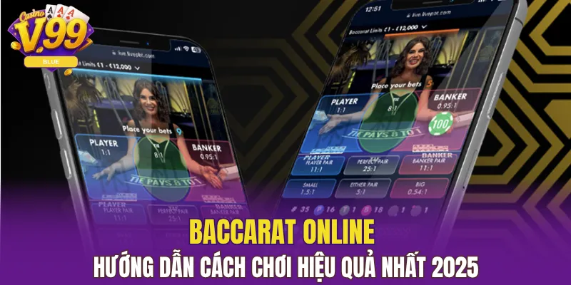 Baccarat online