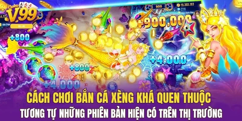 Bắn Cá H5 - Hạ Gục Cá Khủng Dễ Dàng, Trúng Lớn Bất Ngờ 5 Cách chơi bắn cá xèng tương tự những phiên bản hiện có