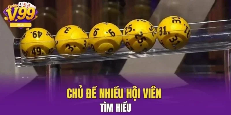 Bạch Thủ Lô Là Gì? Phương Pháp Hiệu Quả Khi Chơi Xổ Số 5 Chủ đề nhiều hội viên tìm hiểu