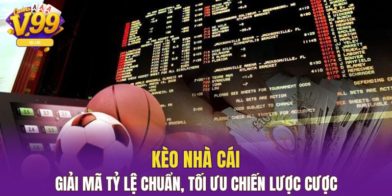 Kèo Nhà Cái Chuẩn Xác, Bí Quyết Nâng Cao Hiệu Suất 2 kèo nhà cái