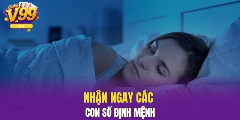 Giải Mã Giấc Mơ - Cùng Khám Phá Những Thông Điệp Bí Ẩn 5 Nhận ngay các con số định mệnh